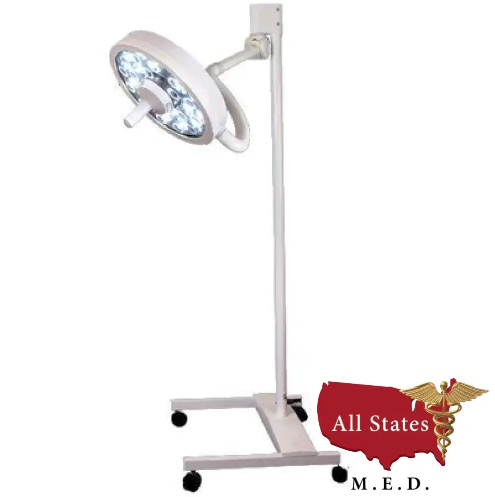 Bovie MI-750 LED Procedure Light - Portable Floor Model