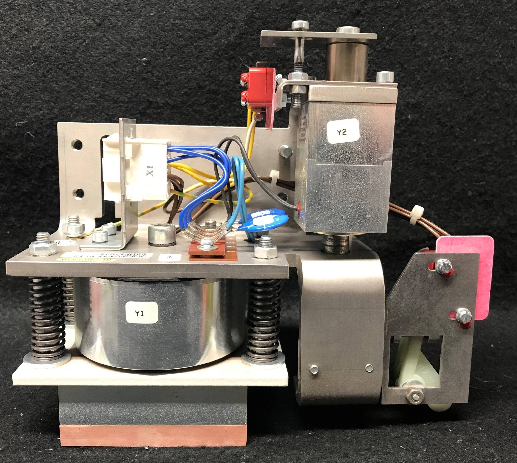 Brake Stop Assembly (03070757 Siemens