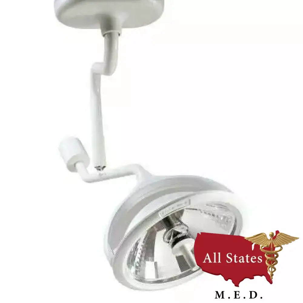 BRAND NEW MIDMARK RITTER 255 LED PROCEDURE LIGHT