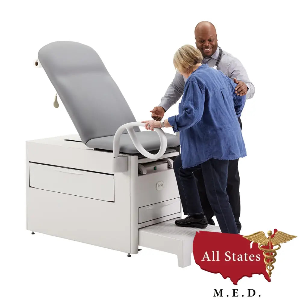 Brewer Versa Exam Table