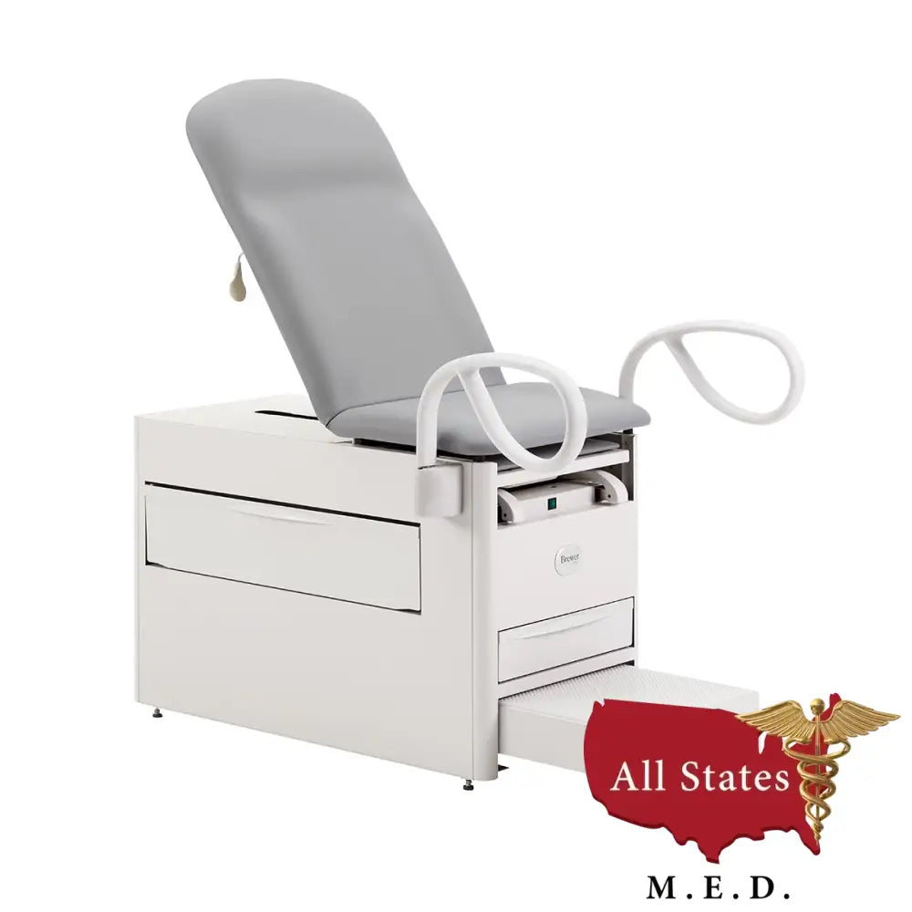 Brewer Versa Exam Table