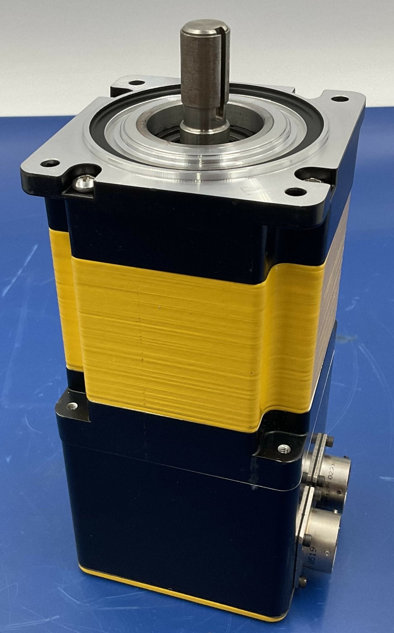 BRUSHLESS SERVO MOTOR (BE342HJ-KMSB) SIEMENS/PARKER