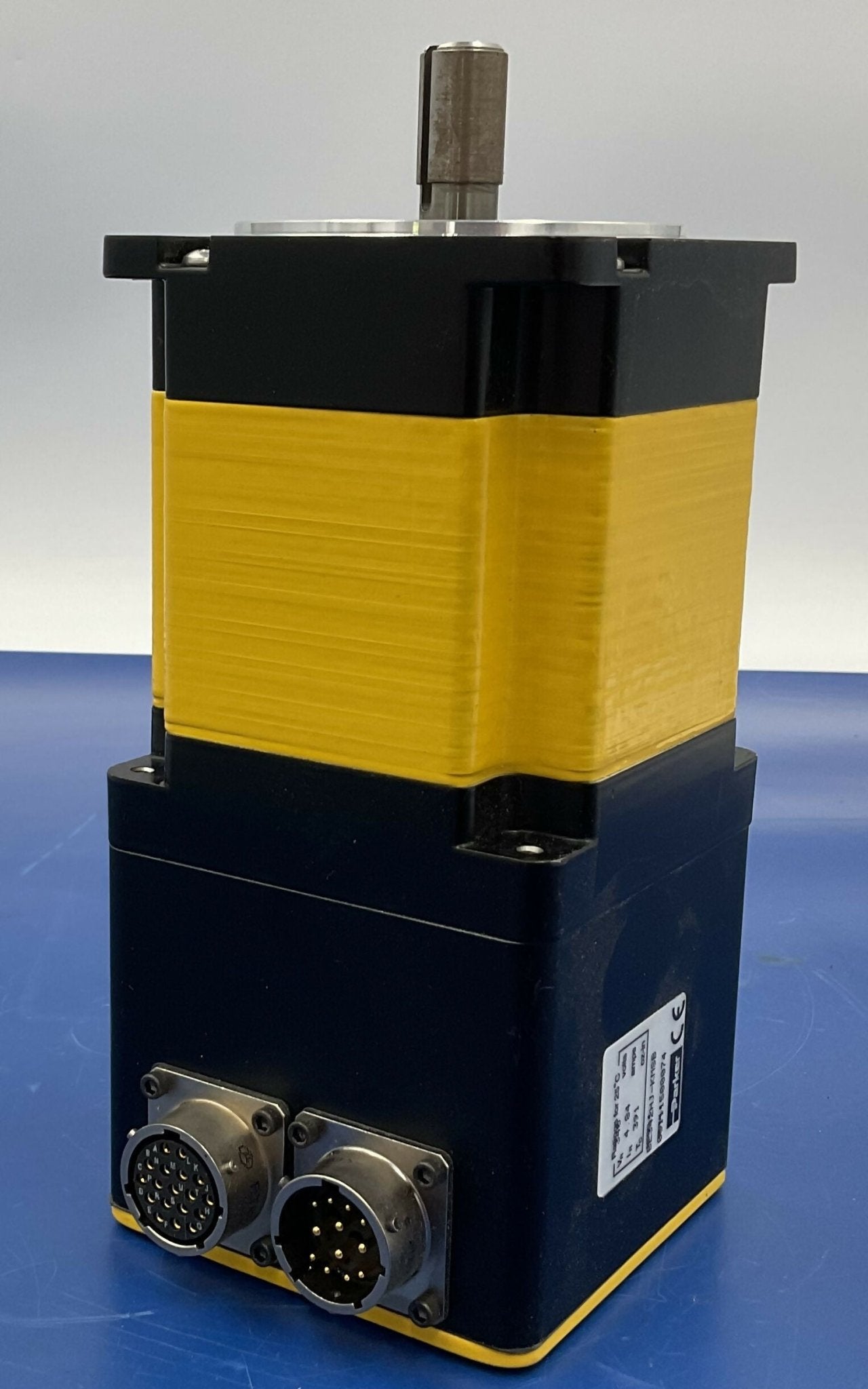 BRUSHLESS SERVO MOTOR (BE342HJ-KMSB SIEMENS/PARKER