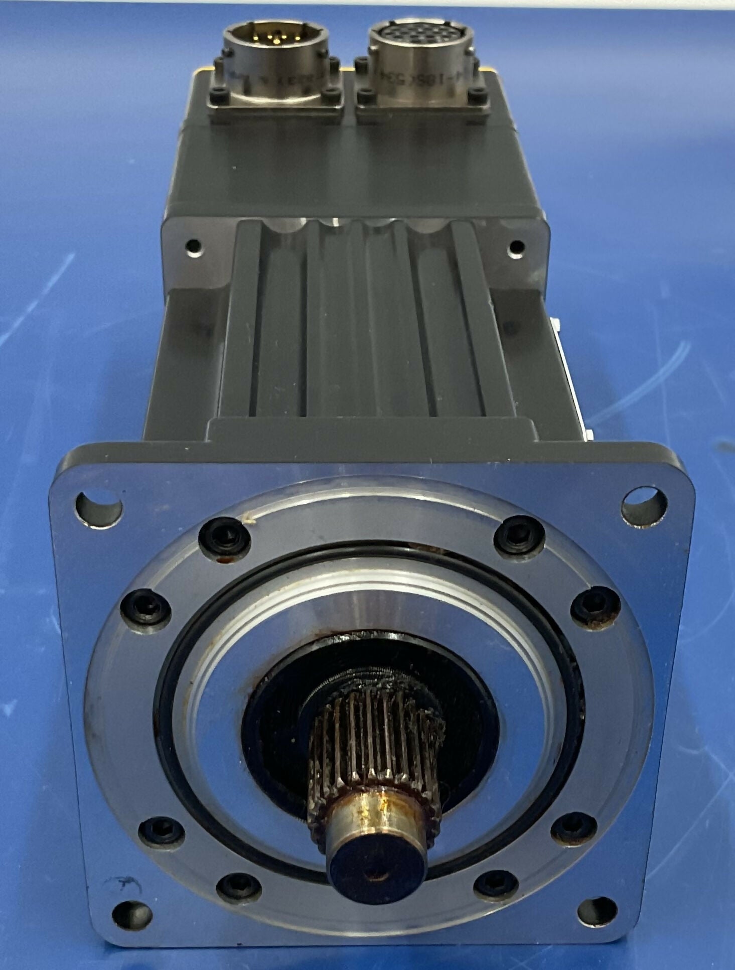 BRUSHLESS SERVO MOTOR (N0342EE-BG05 SIEMENS/PARKER