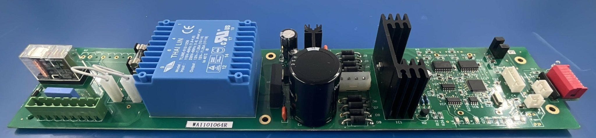 Bucky Circuit Board (RH (5166059 GE