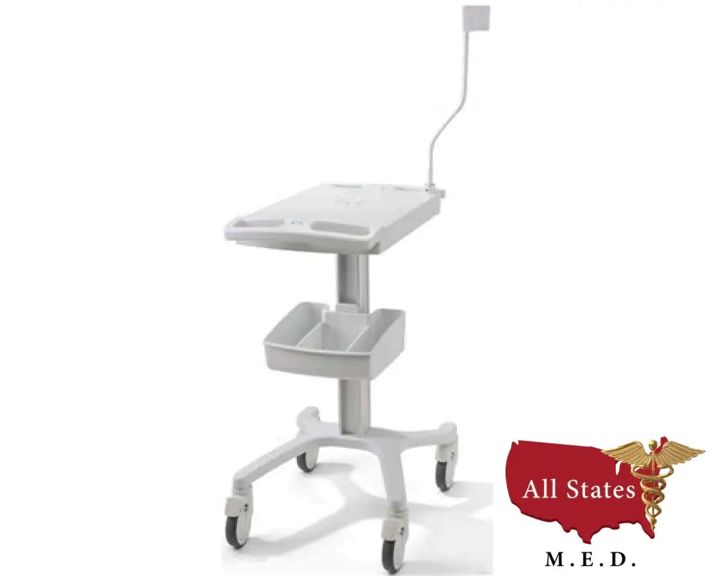 Burdick Mortara ELI 280 EKG 12 lead With Interpretation