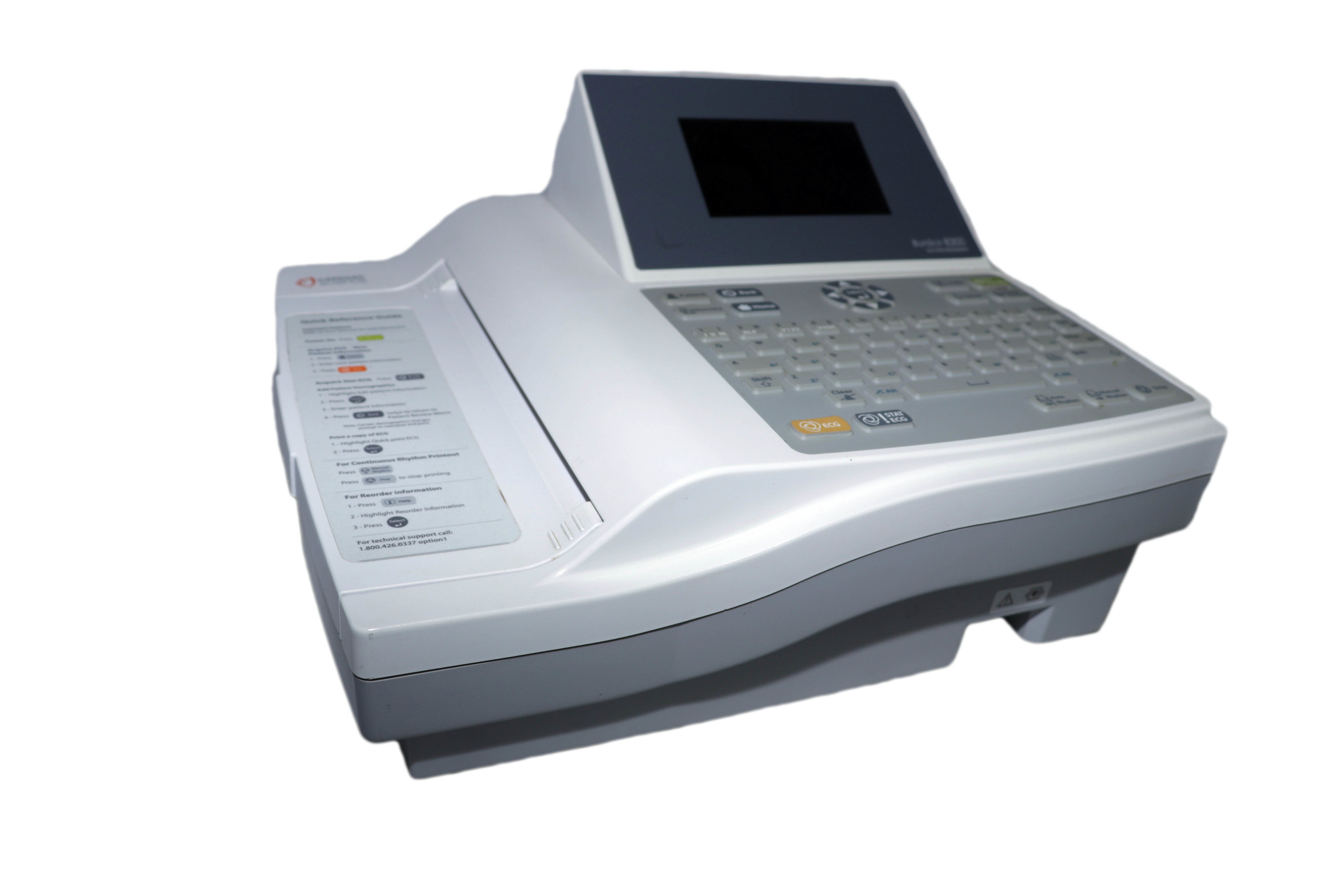 Refurbished Burdick 8300 Interpretive EKG Machine