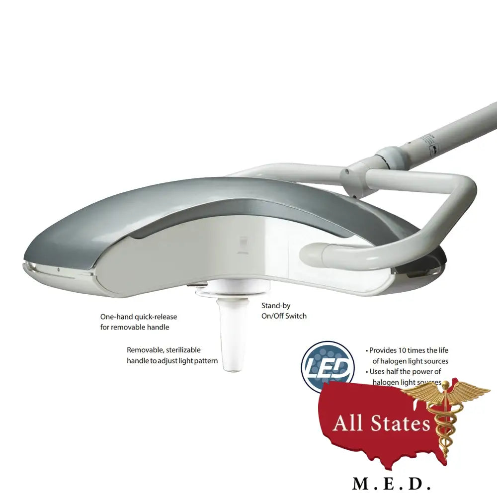 BURTON AIM LED Double Ceiling Mount BRAND NEW