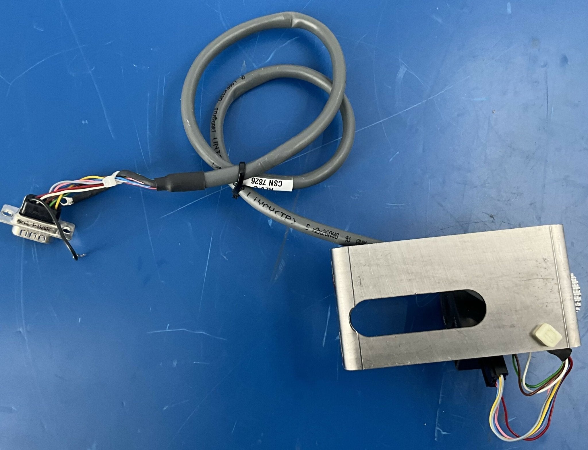 C-ARM ROTATIONAL POT ASM (0030000601/00300 00 601 (REV C PHILIPS