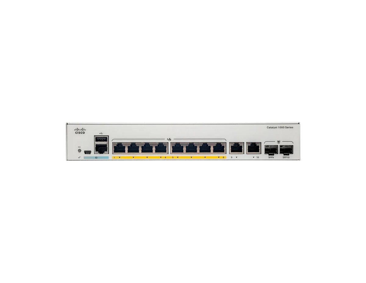 Cisco C1000-8P-2G-L Switch