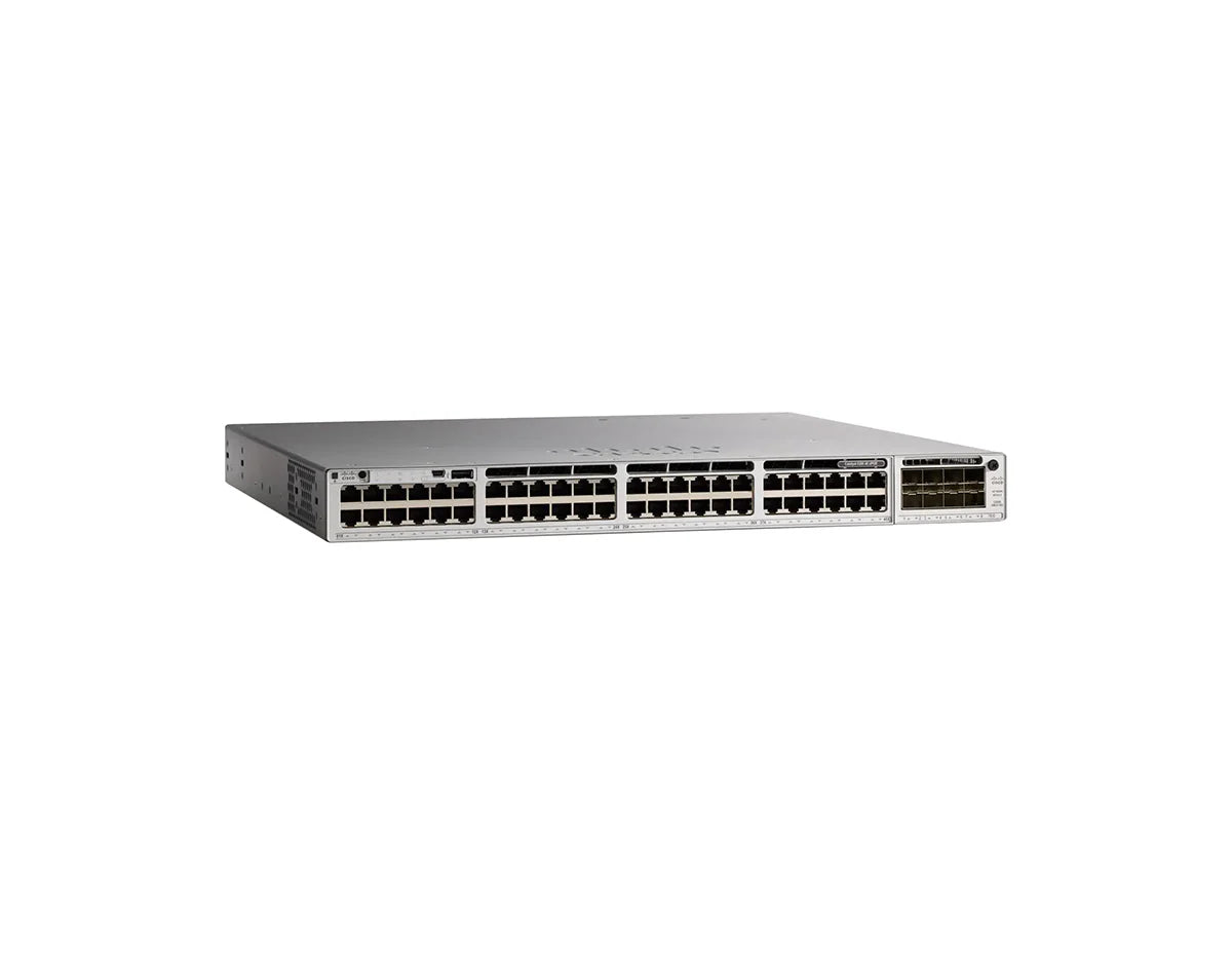 Cisco C9300-48U-E Switch