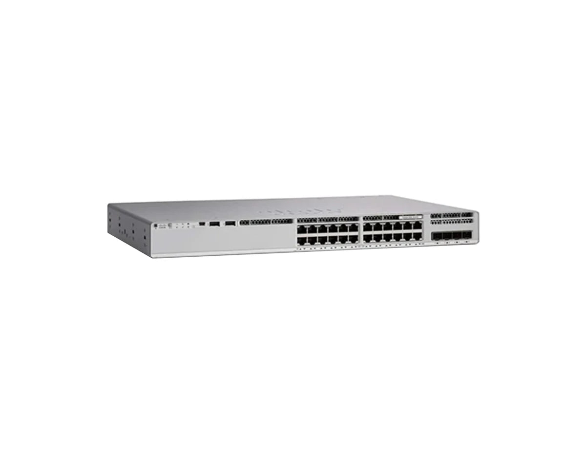 Cisco C9300L-24T-4G-E Switch