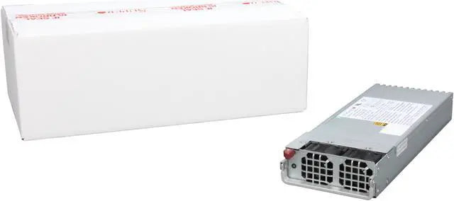 SuperMicro PWS-1K41F-1R 24Pin 1400W 1U Server Power Supply 80Plus Gold Front Loaded