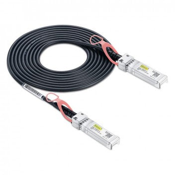 For Cisco, SFP-H10GB-ACU10M, 10GBASE-CU active Twinax SFP+ cable assembly, 10-Meters