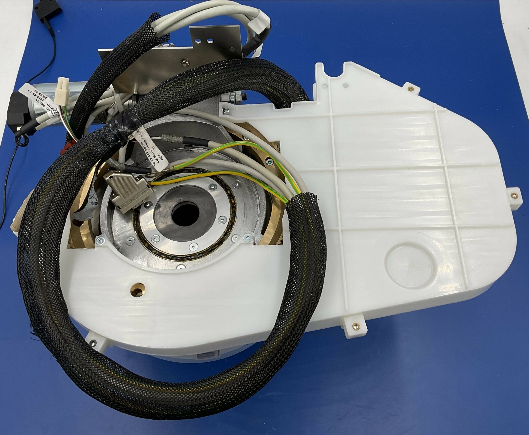 CARD COLLIMATOR II P-ROT (10092601\10092001 SIEMENS