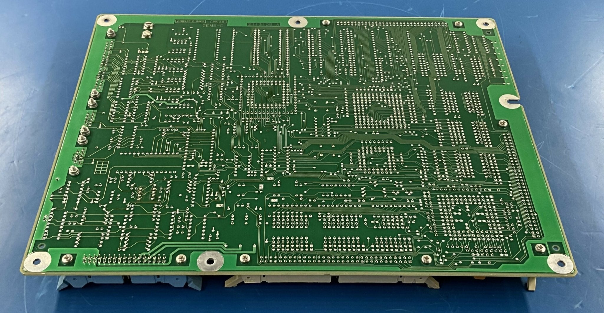 CARTE CPUV5 BOARD (2137442-2 B/21103109 A) GE