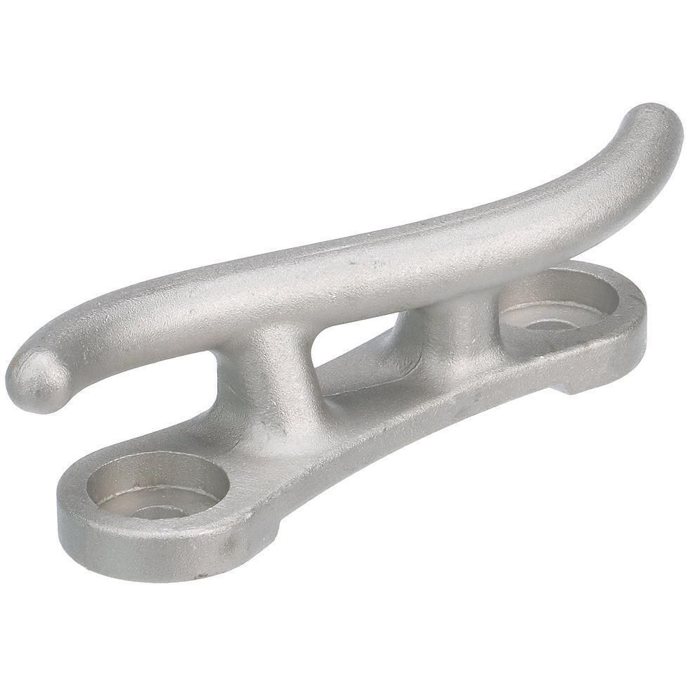 Seachoice Cast Aluminum "S" Dock Cleat
