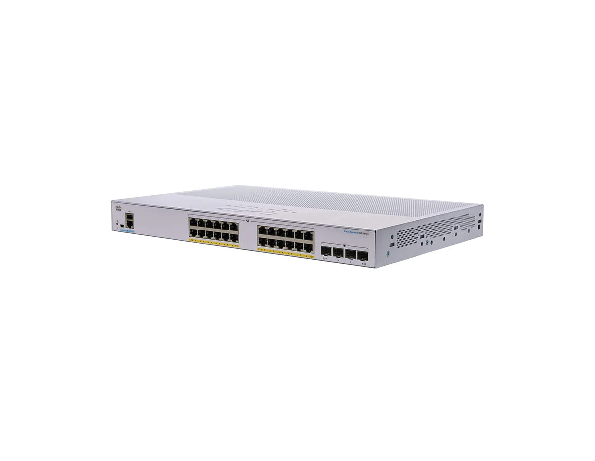 Cisco CBS350-24P-4G Switch
