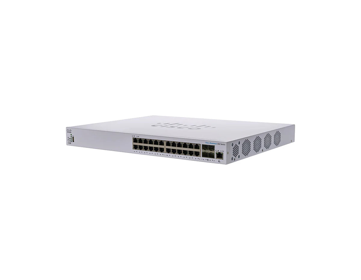 Cisco CBS350-24XT Switch