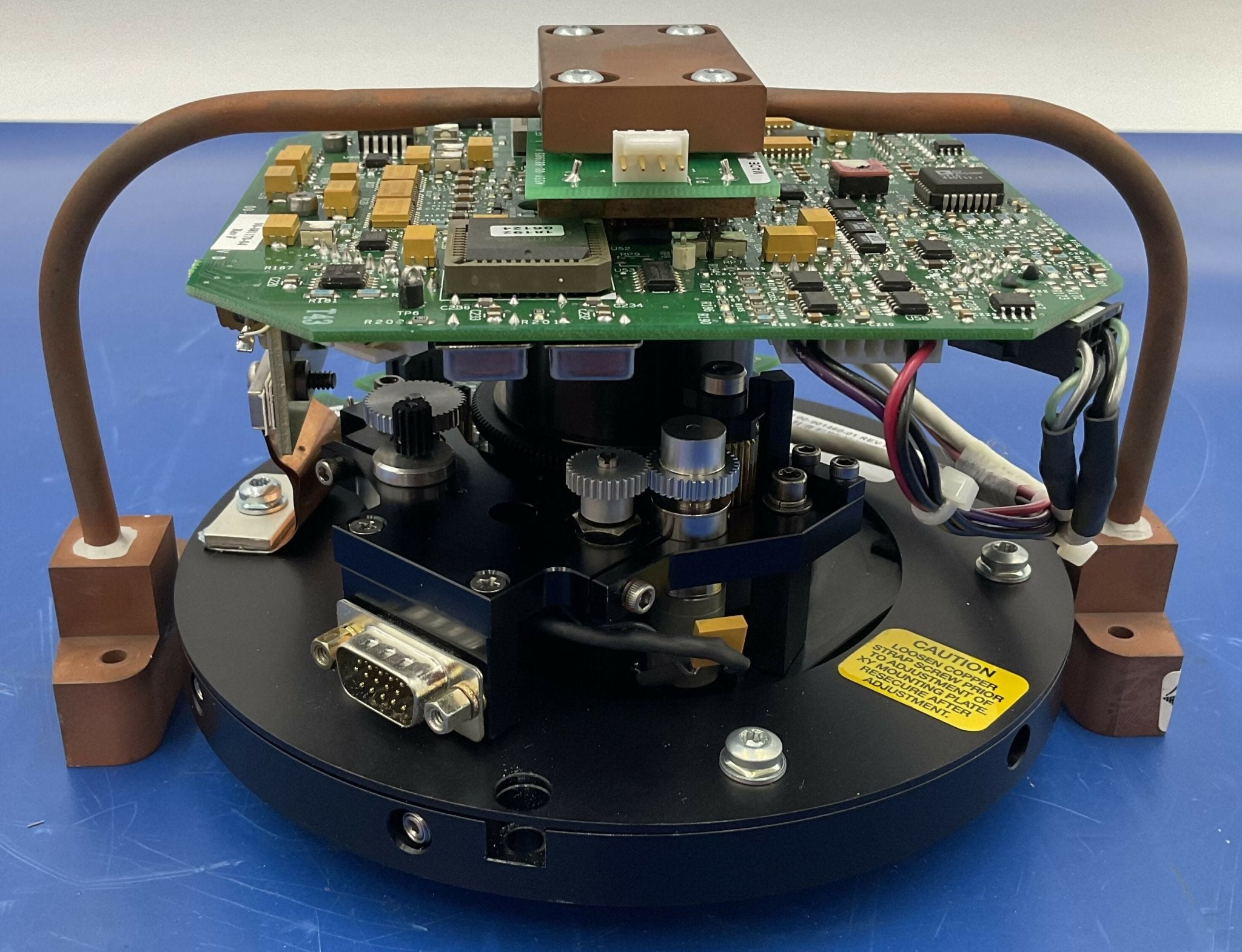 CCD CAMERA (00-901460-01 REV B OEC/GE