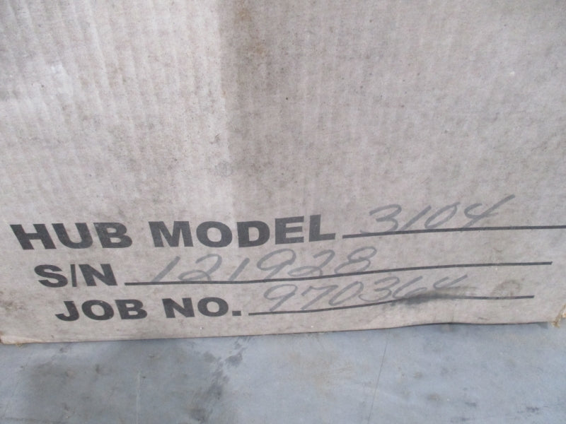 HUDSON PRODUCTS 3104 NSFS