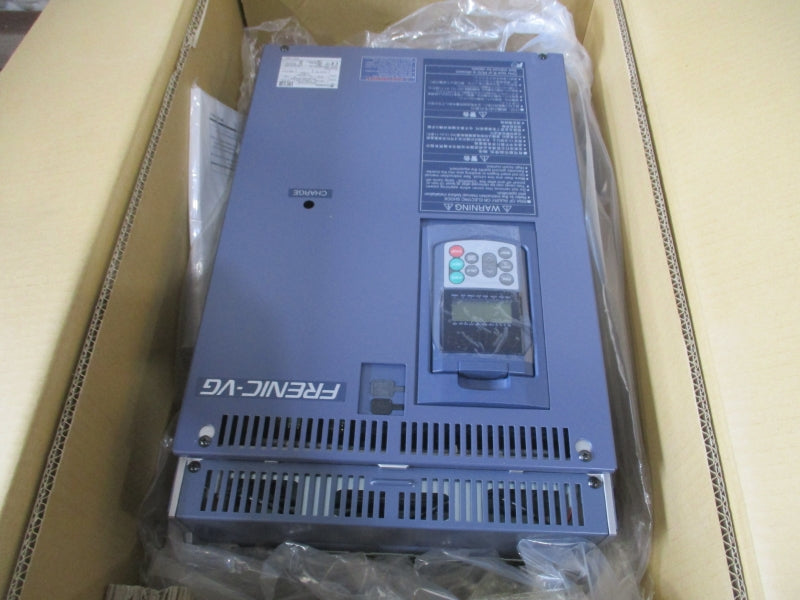 FUJI ELECTRIC FRN37VG1S-4E 380-480V 94.3A NSMP