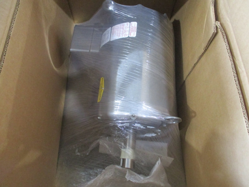 BALDOR 5/3.3 215T 37B101-2561G1 460V 6.4/5.1A NSMP