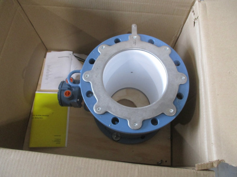 ROSEMOUNT FLOW TUBE 8705TSA080S1W0N0L1 40VDC 0.5A 275PSI NSMP