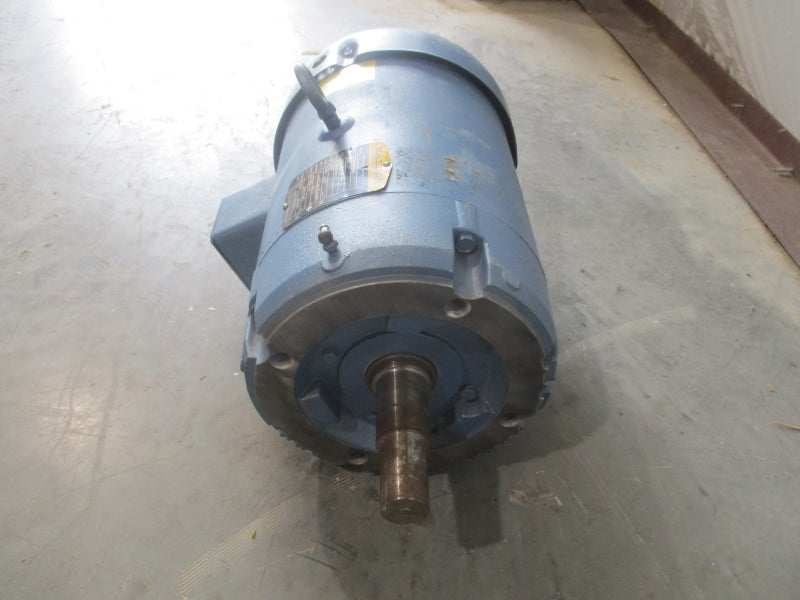 BALDOR 5 HP 215TCZ 37G505W436G2 208-230/460V 19.5-18.2/9.1A NSNP