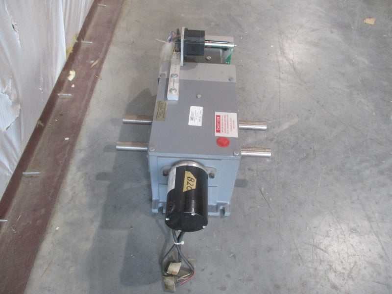 EMP DDT2 DOUBLE DIFFERENTIAL TRANSMISSION 120V 1.21A (AS PICTURED) UNMP