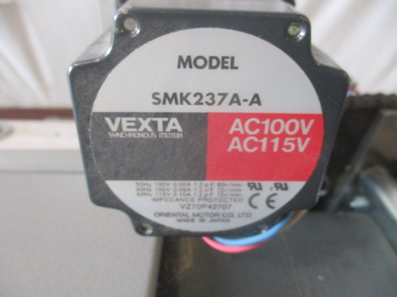 EMP DDT2 DOUBLE DIFFERENTIAL TRANSMISSION 120V 1.21A (AS PICTURED) UNMP