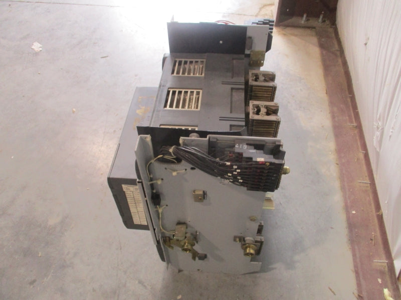 GENERAL ELECTRIC SSD25B325 600V 2500A UNMP