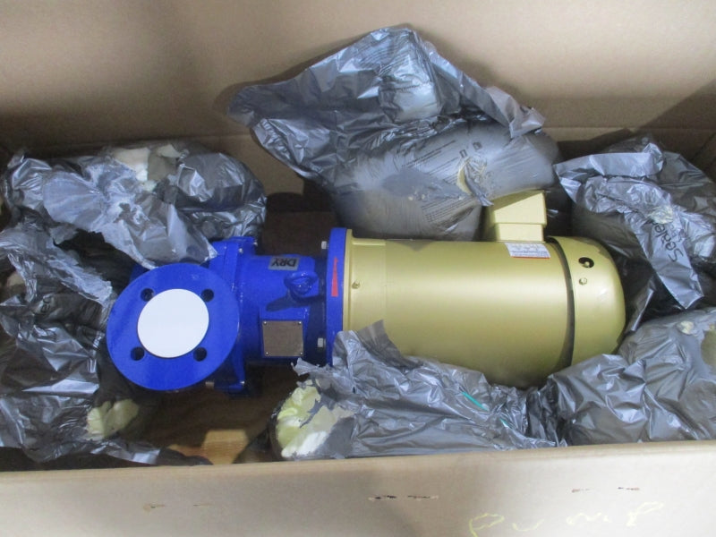 IWAKI AMERICA MXM-5454CFVH 230/460V 11.6/5.8A NSMP