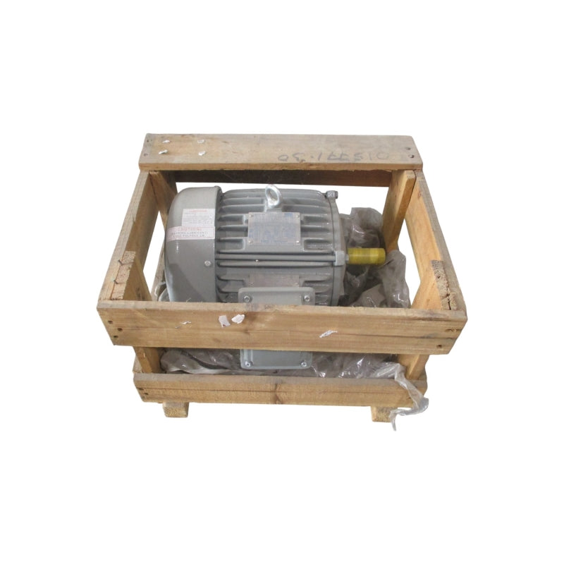 WESTINGHOUSE TECO MAX-E1 PREMIUM EFFICIENCY INVERTER DUTY MOTOR 1.5HP 230/460V 5.06/2.53A NSNP