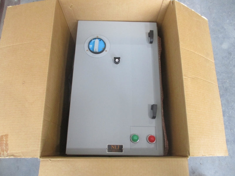 NLI MCC BUCKET 24" SIZE 1 FVNR COMBO NSMP