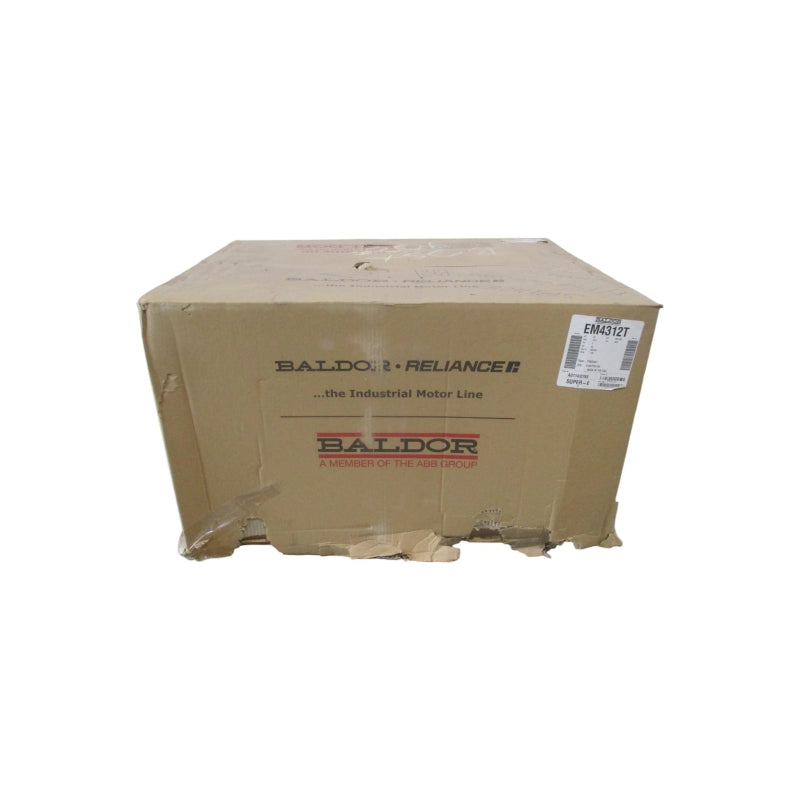 BALDOR EM4312T 230/460V 123/61.7A NSMP