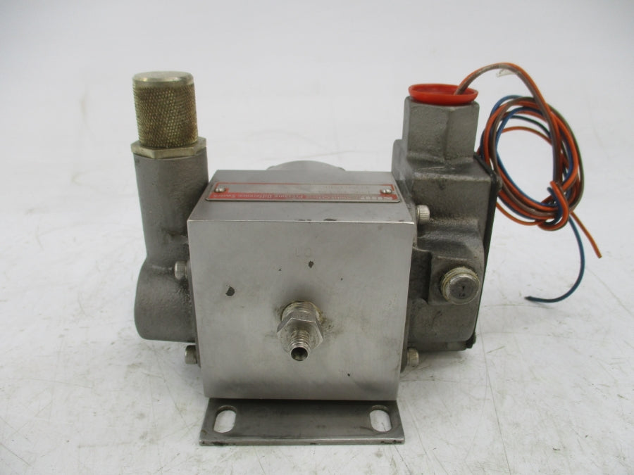 SOR 102AS-K403-S1 40-200PSI UNMP