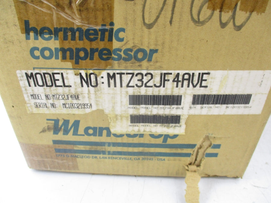 MANEUROP MTZ32JFAVE 460V 8A NSMP