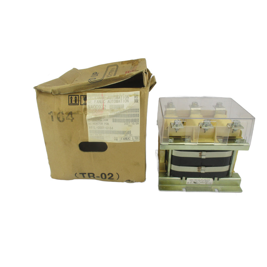 FANUC A81L-0001-0164 528V NSMP