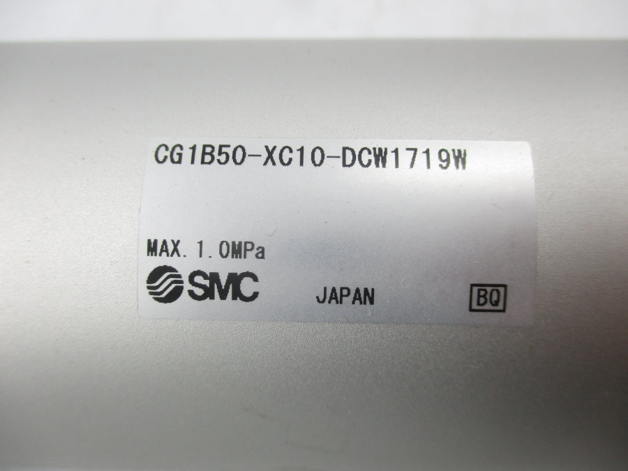 SMC CG1B50-XC10-DCW1719W NSNP
