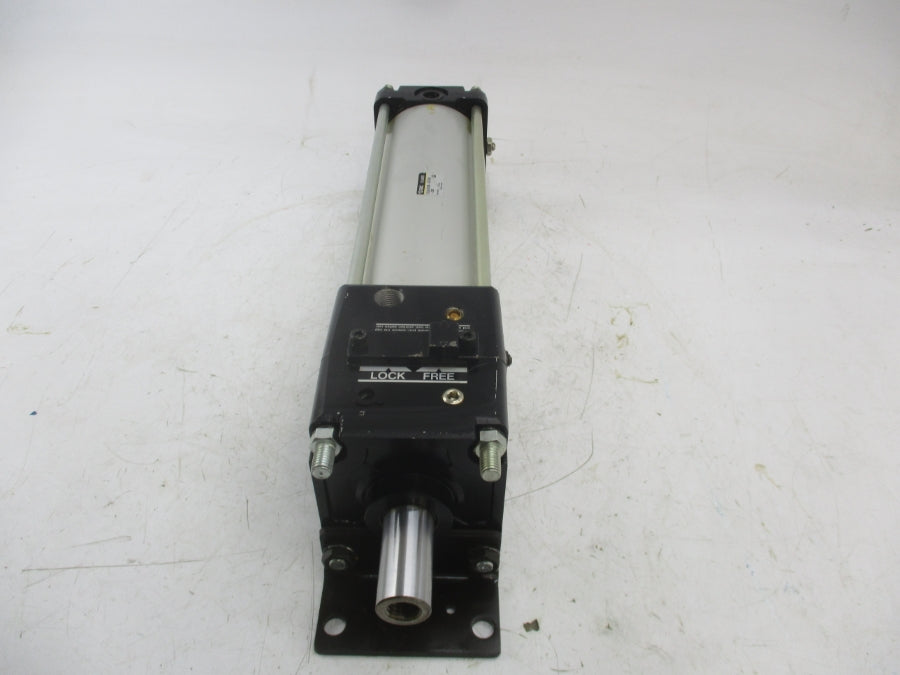 SMC CLALN100-G3748-250 NSMP