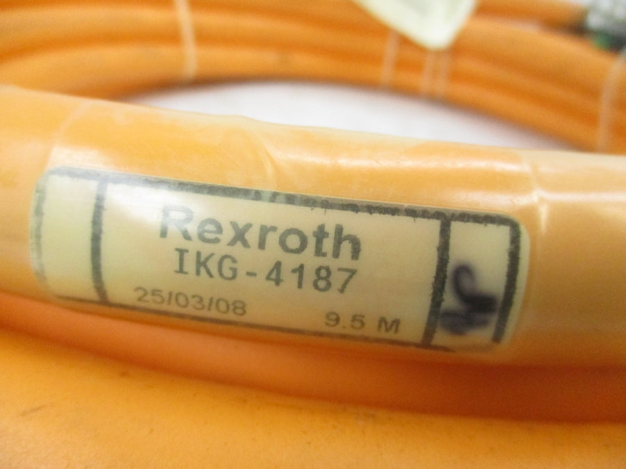 REXROTH IKG-4187 9.5M NSNP