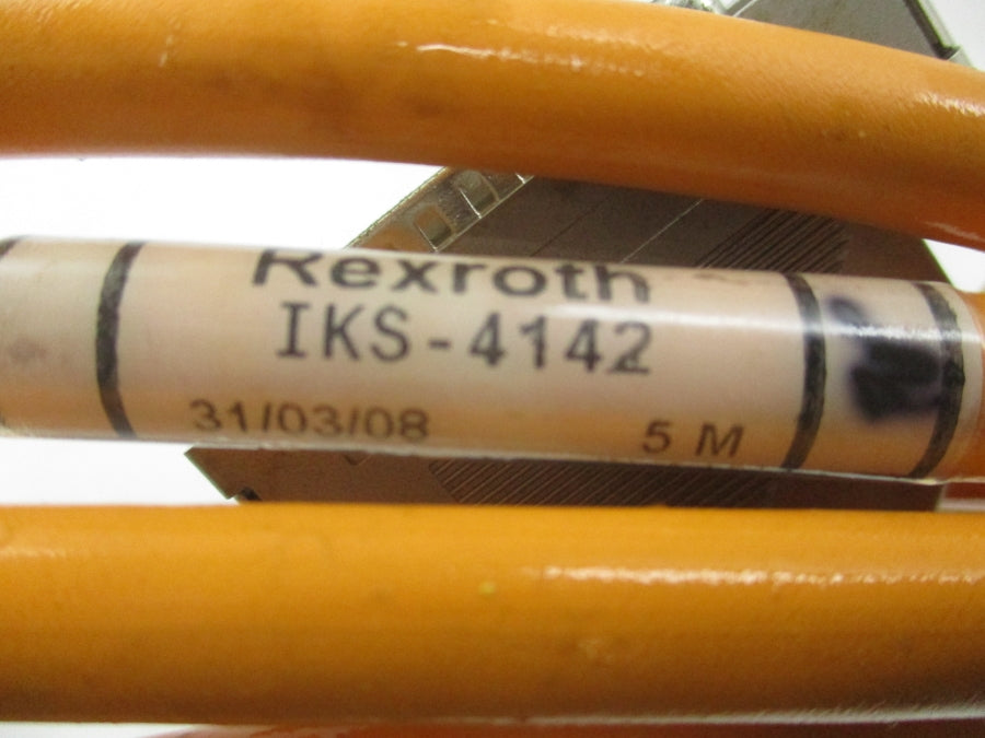 REXROTH IKS-4142 5M NSNP