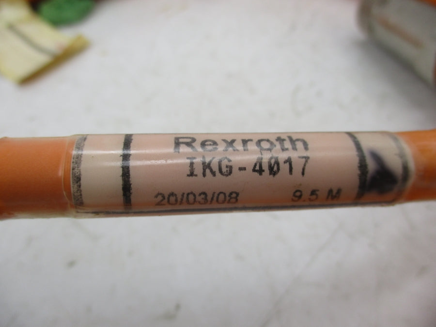 REXROTH IKG-4017 9.5M NSNP