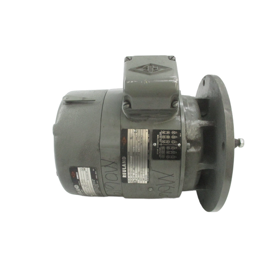 REULAND 0015C-1BAB-0287 230/460V 5.2/2.6A NSNP