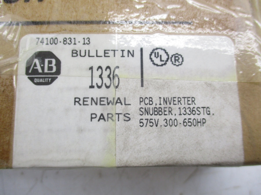 ALLEN BRADLEY 1336-SN-SP13A SER. A NSFS