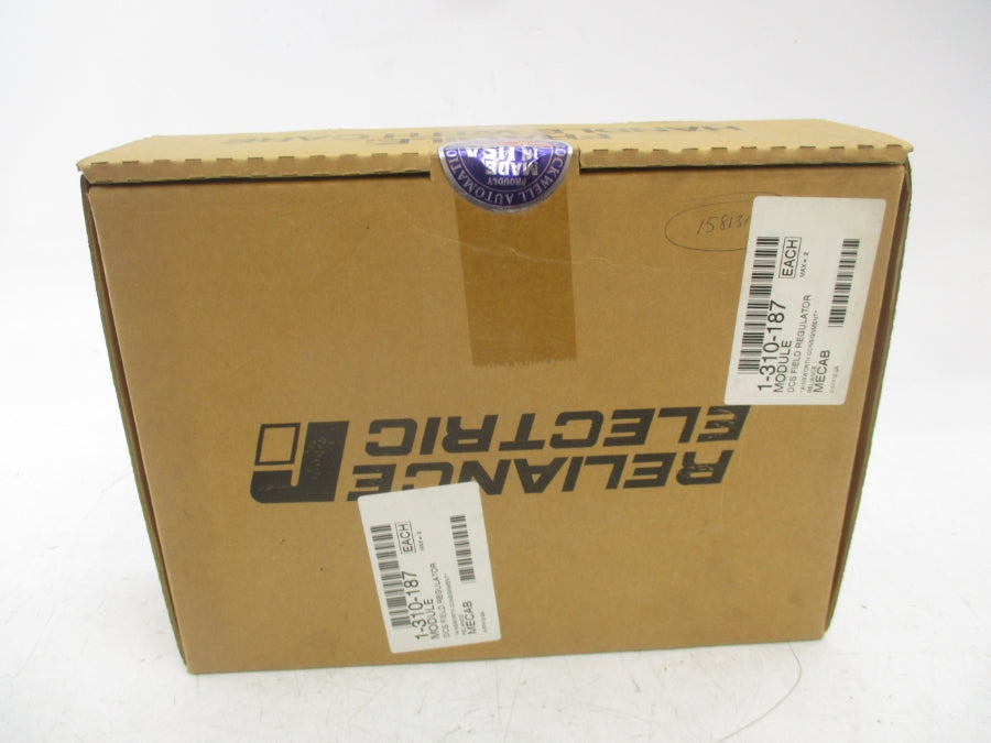 RELIANCE ELECTRIC 57412-2A NSFS