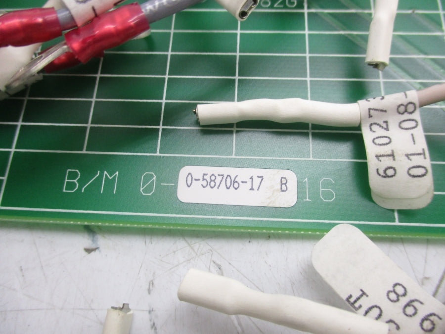 RELIANCE ELECTRIC O-58706-17 NSMP