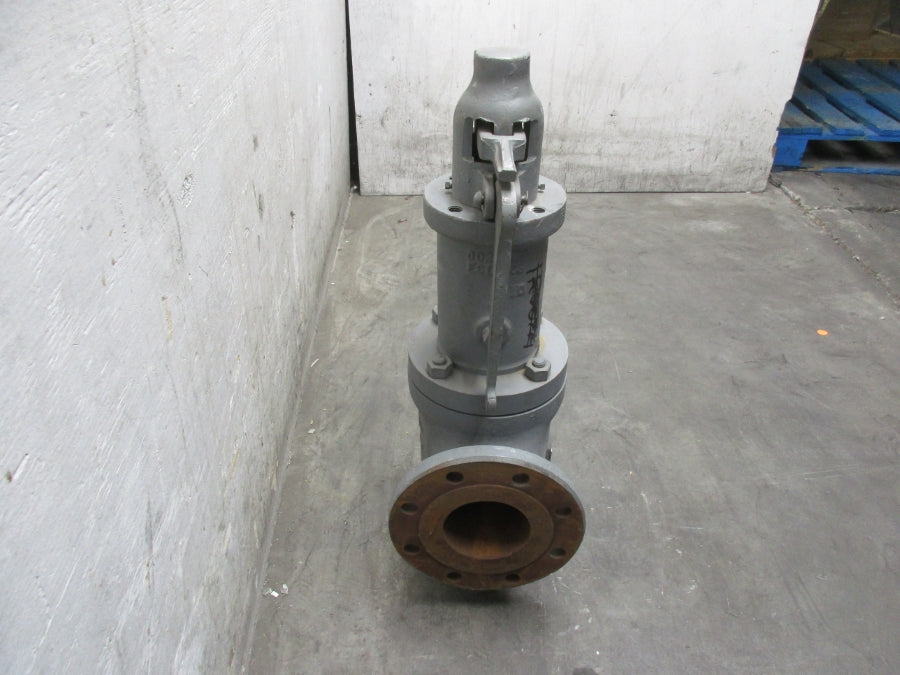 LONERGAN SAFETY RELIEF VALVE D-10L 156PSI NSNP