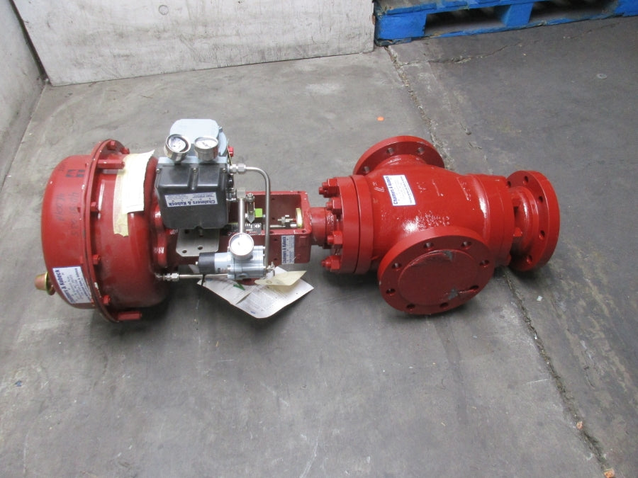 MASONEILAN 88-80386 21-45PSI 4" NSNP